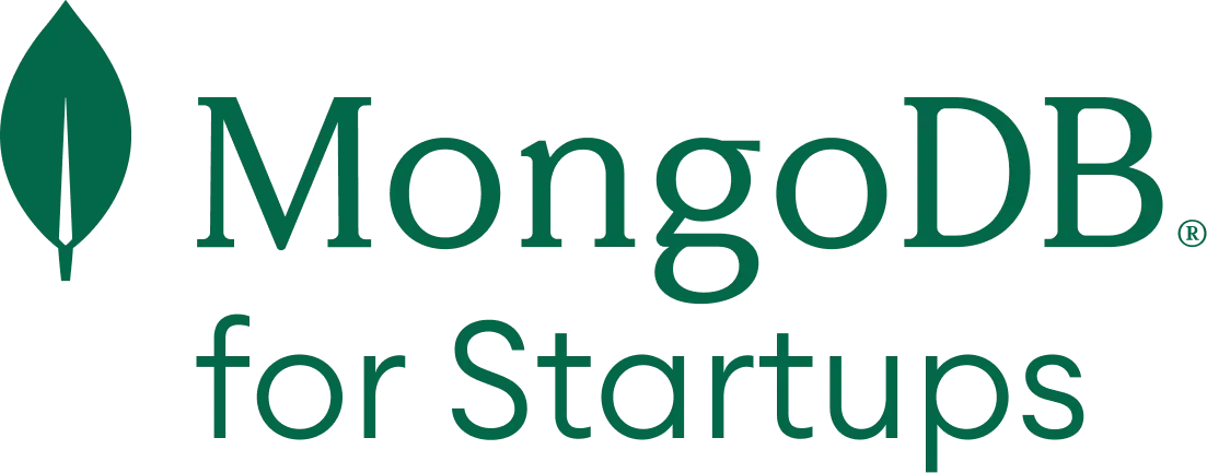 MongoDB 4 Startups Logo